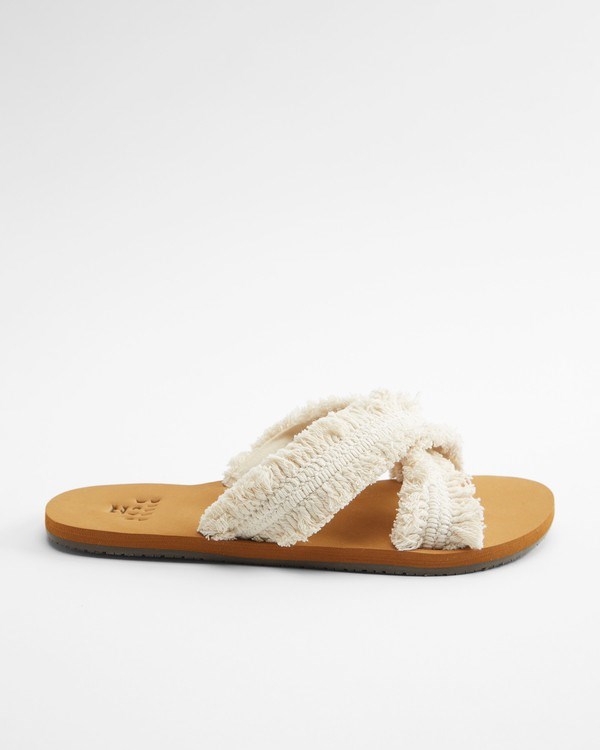 Billabong Mackenzie Sandals Natural | AOTCXW-287