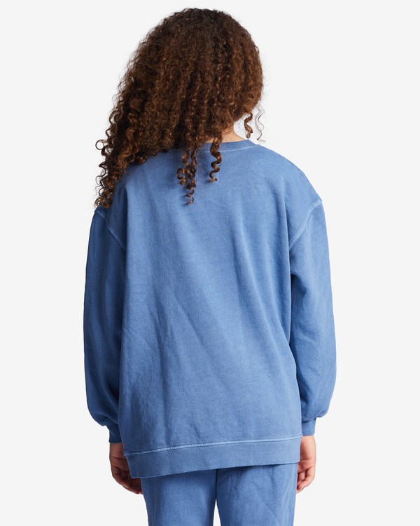 Billabong Making Waves Crewneck Sweatshirt Medium Vintage | WKVRXA-526