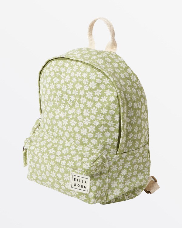 Billabong Mini Mama Platene Backpack Agave | RGJPXK-739