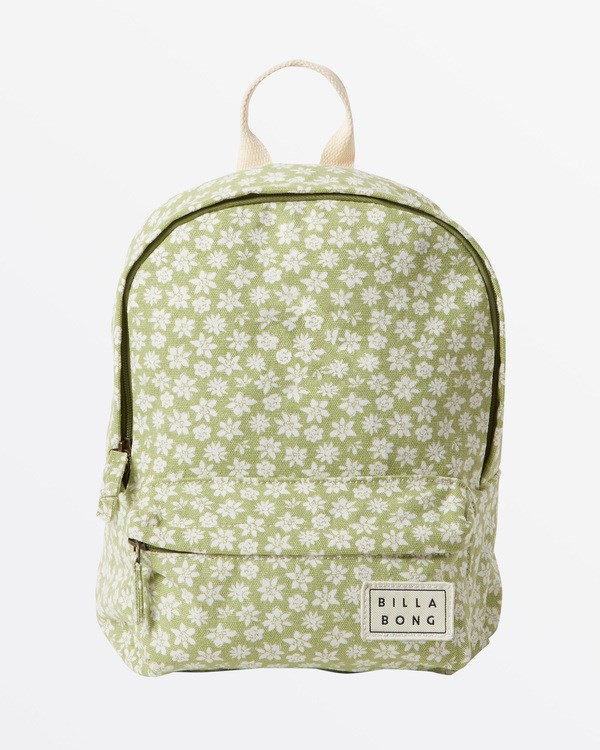Billabong Mini Mama Platene Backpack Agave | RGJPXK-739