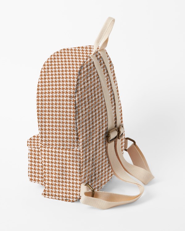 Billabong Mini Mama Platene Backpack Desert Clay | LWVQKP-972
