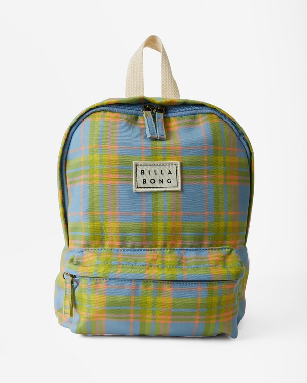 Billabong Mini Mama Platene Backpack Rain Drop | UFITOX-138