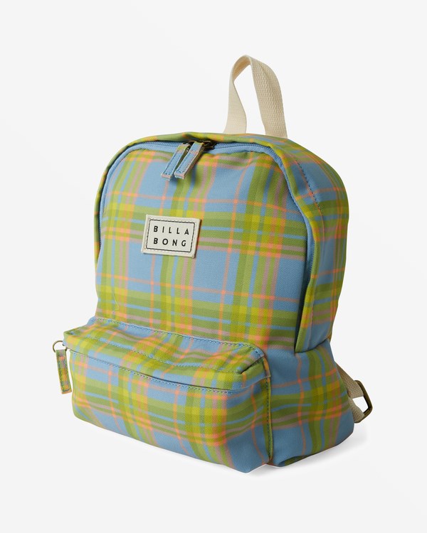 Billabong Mini Mama Platene Backpack Rain Drop | UFITOX-138