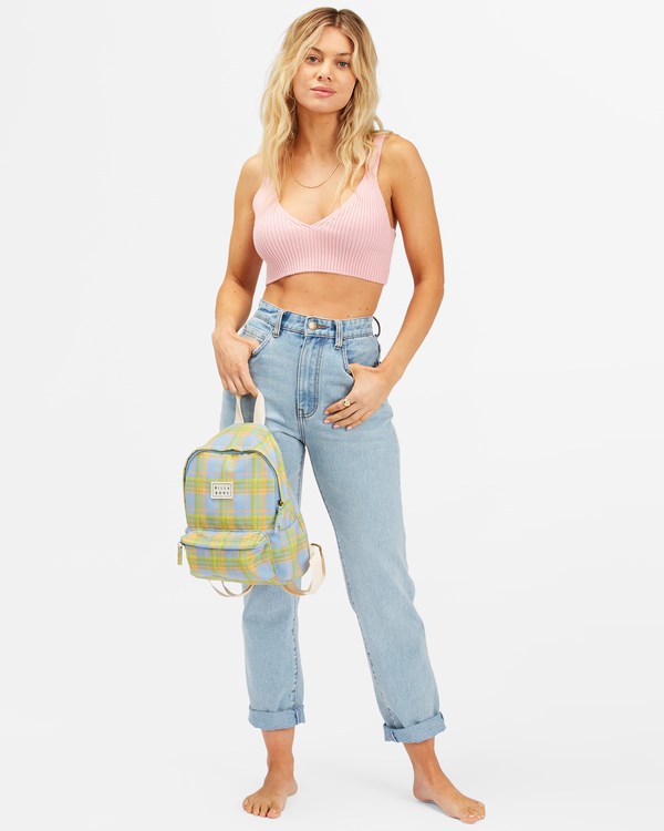 Billabong Mini Mama Platene Backpack Rain Drop | UFITOX-138