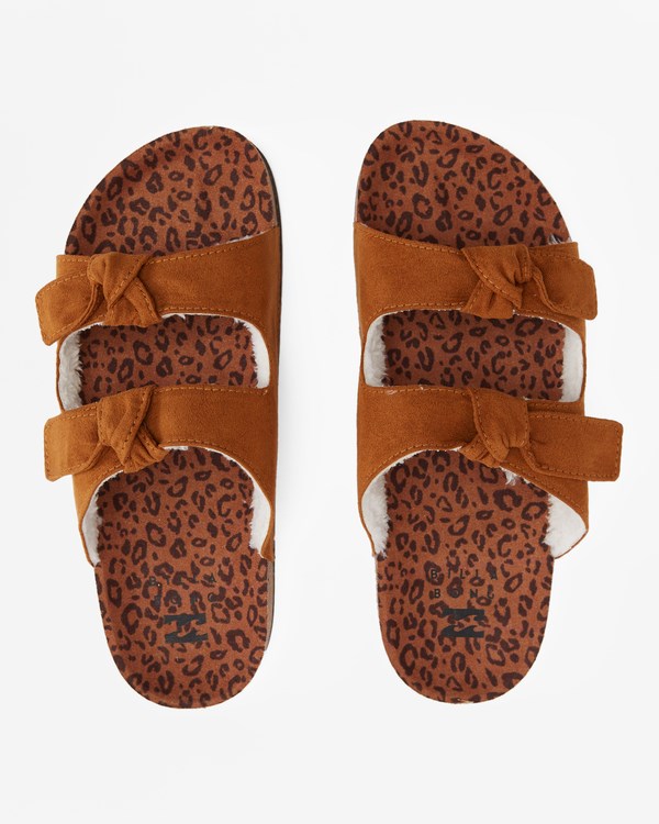 Billabong Moanna Sandals Sahara | NTJAQB-173
