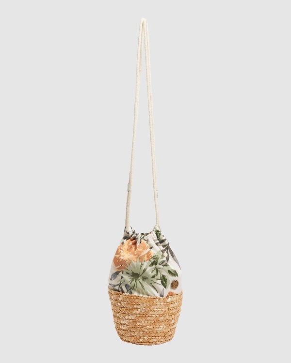 Billabong My Babylon Bucket Bag Salt Crystal | LZGREP-064