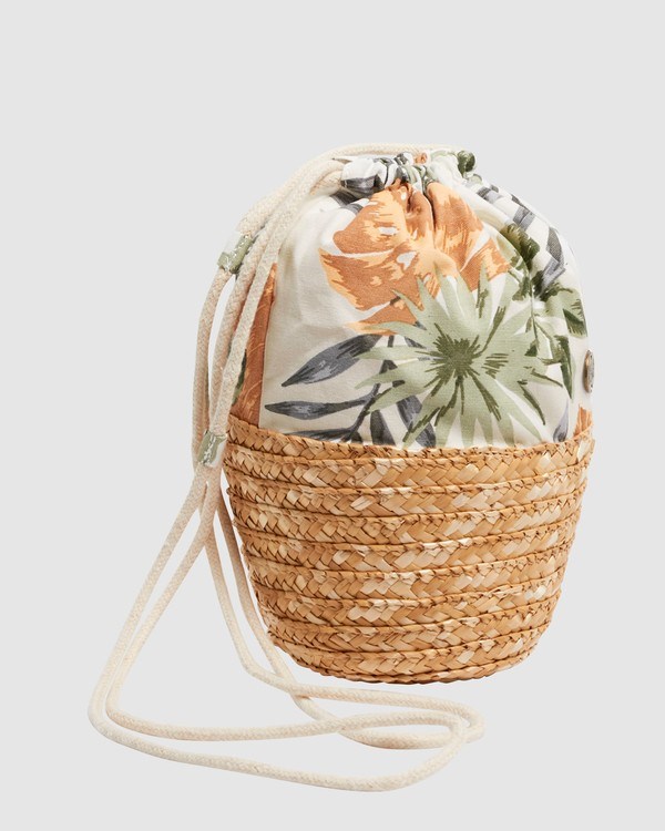 Billabong My Babylon Bucket Bag Salt Crystal | LZGREP-064