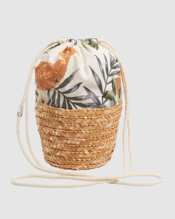 Billabong My Babylon Bucket Bag Salt Crystal | LZGREP-064