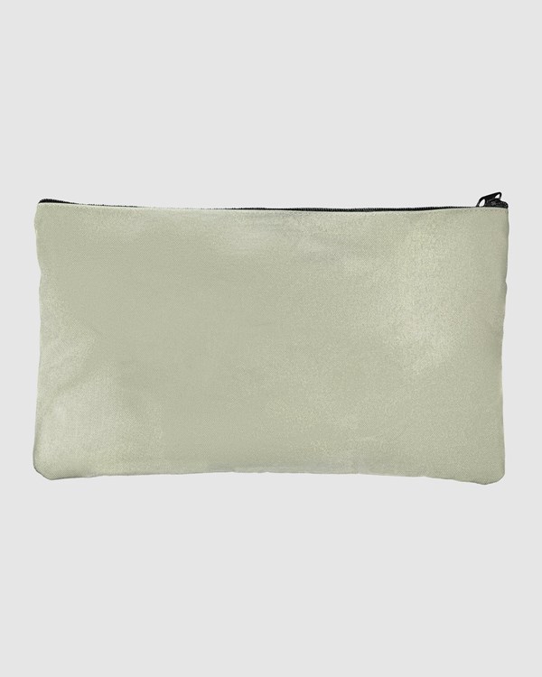 Billabong My Babylon Pencil Case Salt Crystal | QYNEHR-659