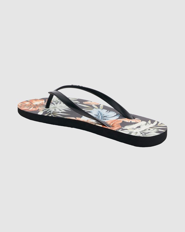 Billabong My Babylon Tanga Sandals Černé | GUFONT-182