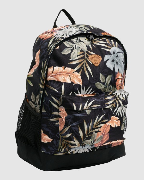 Billabong My Babylon Tiki Backpack Černé | DAUQJR-679