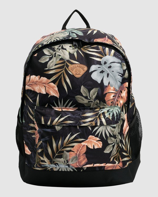 Billabong My Babylon Tiki Backpack Černé | DAUQJR-679