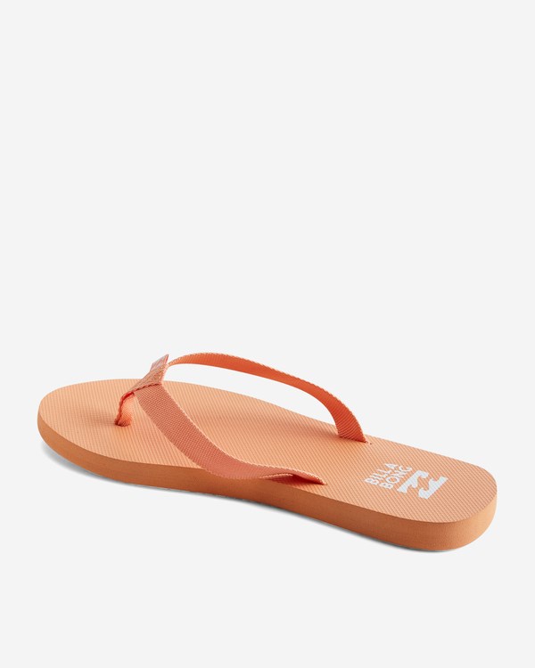 Billabong Nalu Sandals Melon | GHEAKT-521