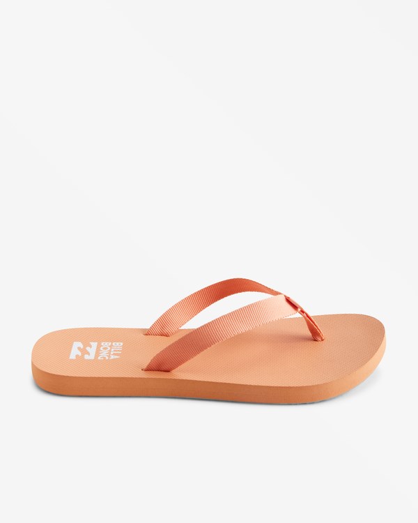 Billabong Nalu Sandals Melon | GHEAKT-521