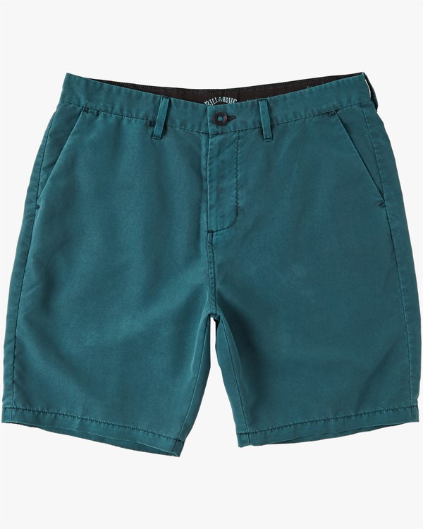Billabong New Order Overdye Submersible Krátké 19