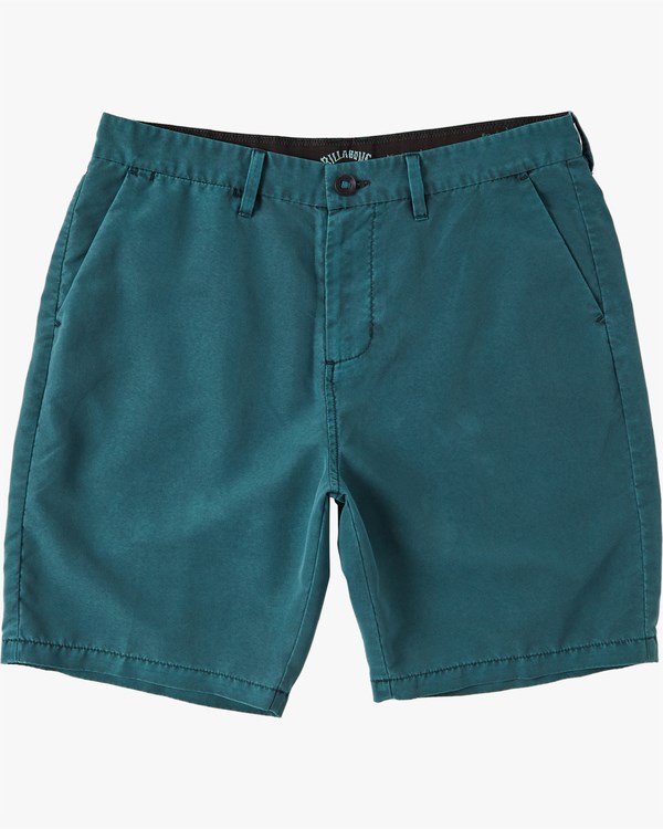 Billabong New Order Overdye Submersible Krátké 19\
