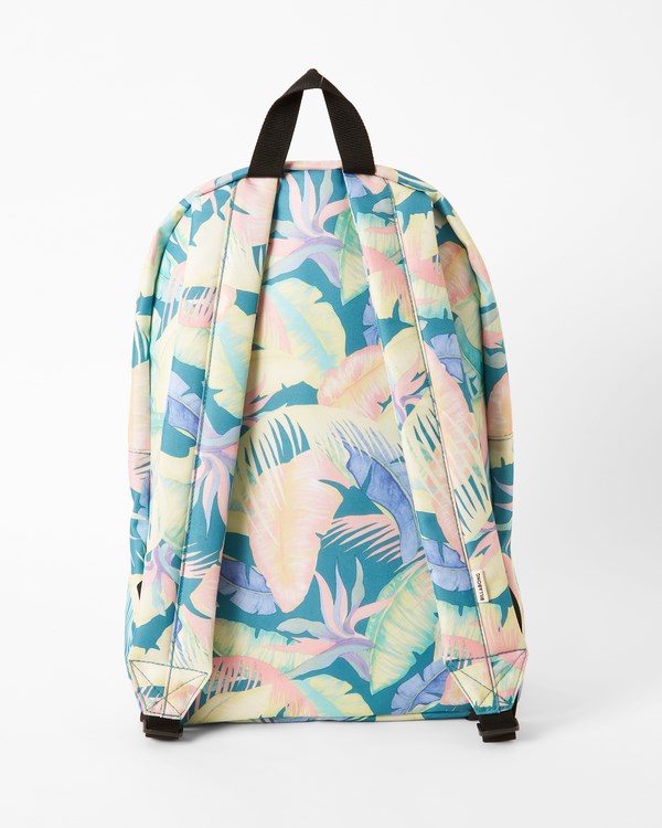 Billabong Next Time Backpack Zelene | ZERUHT-342