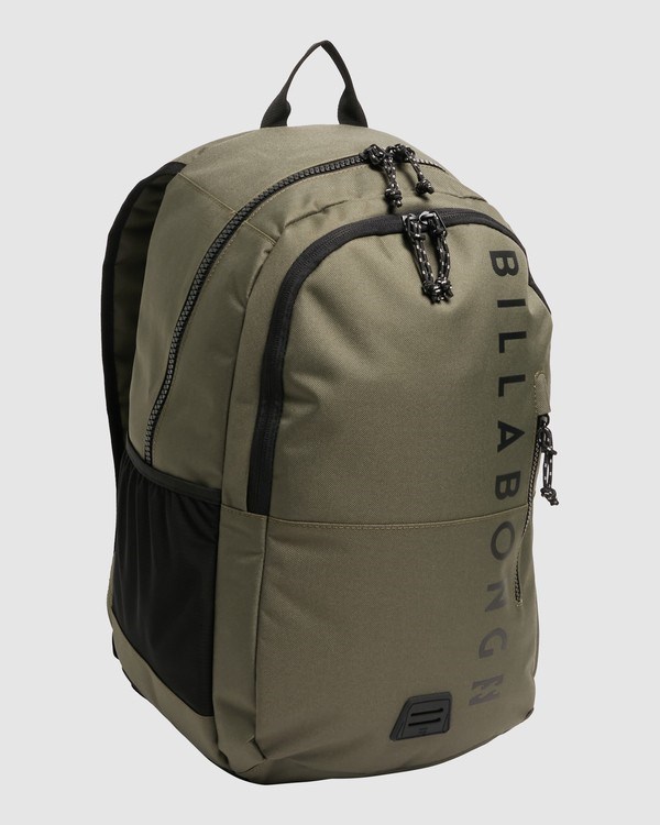 Billabong Norfolk Backpack Military | DQOLKF-219