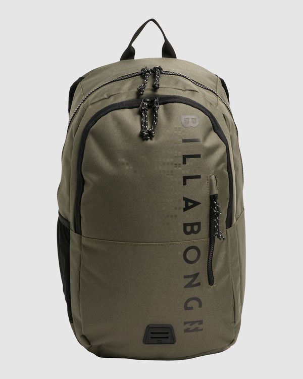 Billabong Norfolk Backpack Military | DQOLKF-219