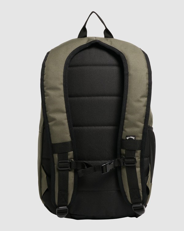 Billabong Norfolk Backpack Military | WKGDFO-307
