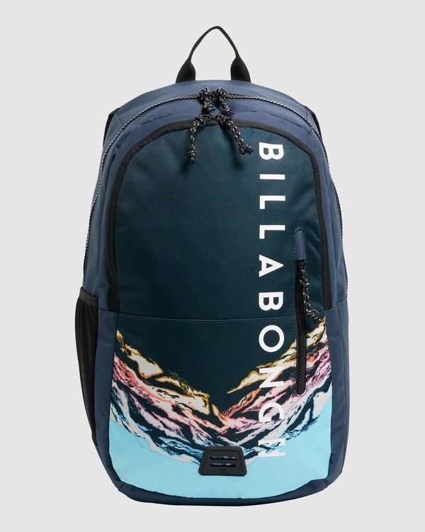 Billabong Norfolk Backpack Tmavě Blankyt | VTGEBX-516