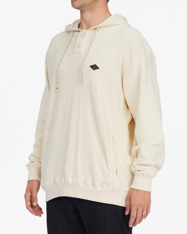 Billabong Northpoint Pullover Hoodie Chino | HIXTME-530