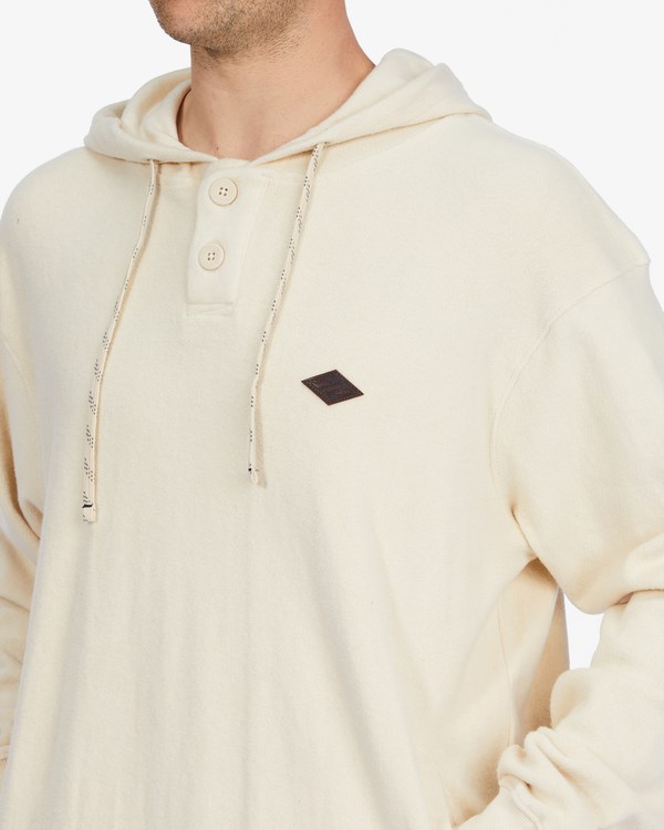 Billabong Northpoint Pullover Hoodie Chino | HIXTME-530