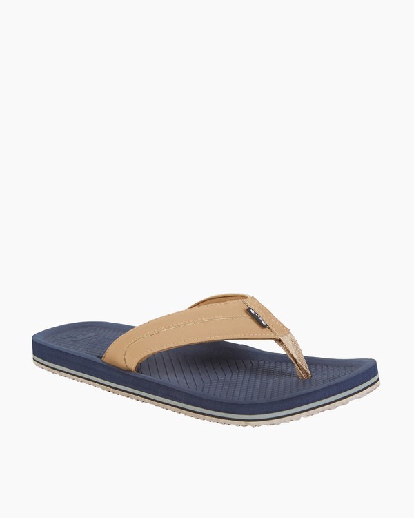 Billabong Offshore Impact Sandals Tmavě Blankyt | LZOGIA-098