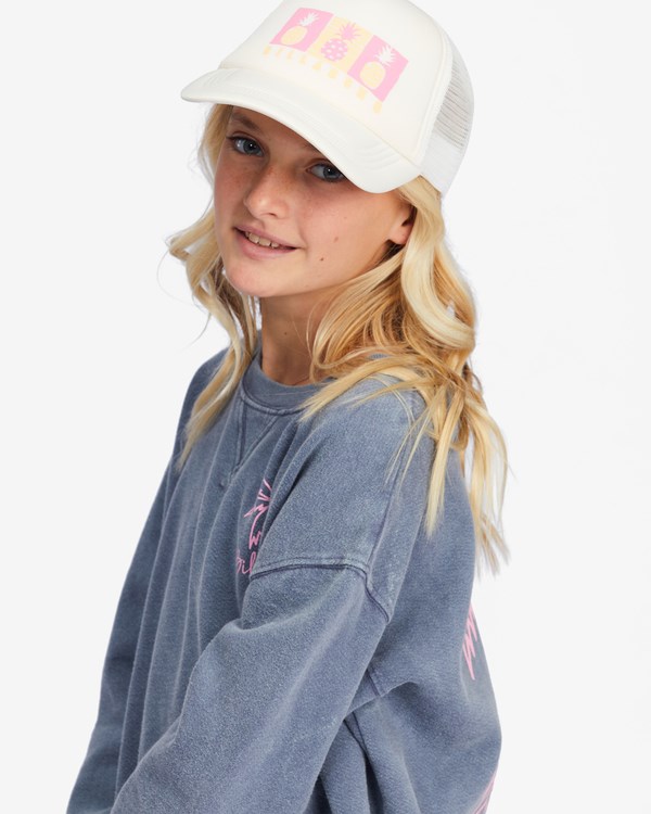 Billabong Ohana Trucker Hat Růžové | QXZYCU-739