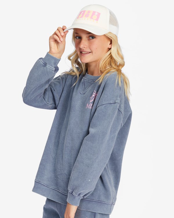 Billabong Ohana Trucker Hat Růžové | QXZYCU-739