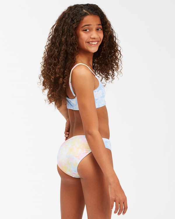 Billabong On A Rainbow Reversible Bikiny Set Multi | HLKECS-762