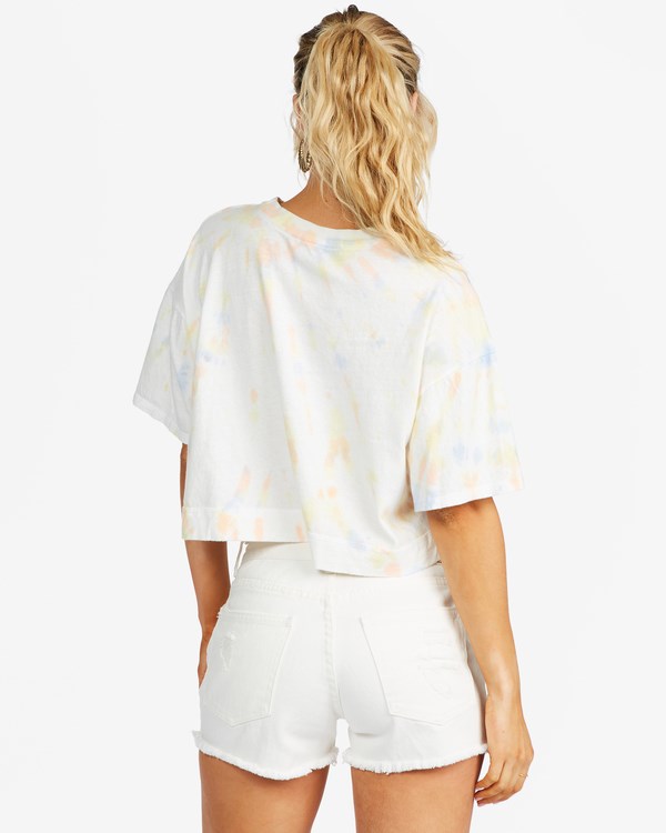 Billabong Only Today Grafická T-Shirt Multi | QXUAHG-294