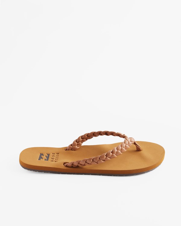 Billabong Onshore Sandals Sand | BTSLOU-325
