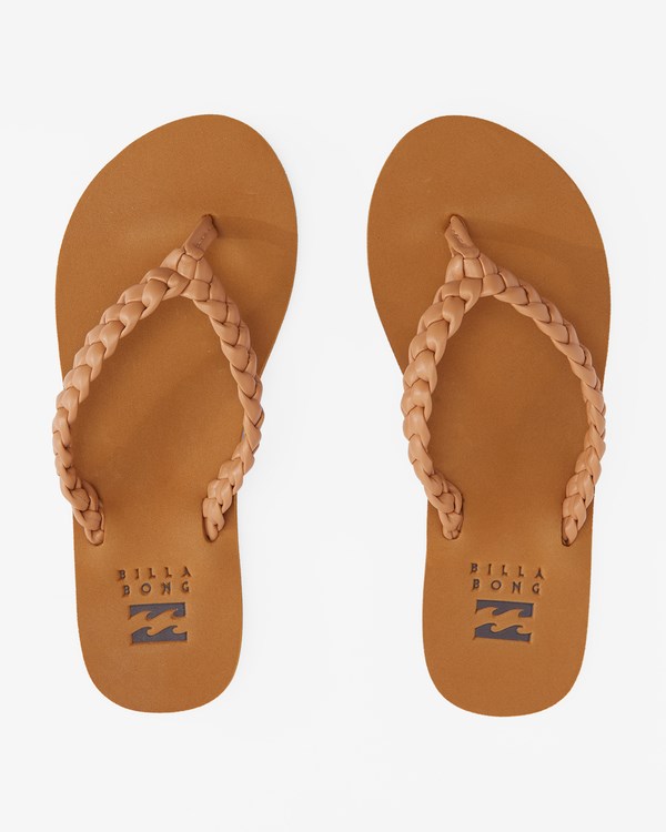 Billabong Onshore Sandals Sand | BTSLOU-325