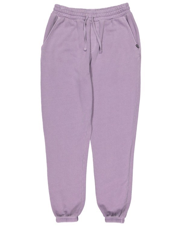 Billabong Overdyed Sweatpants Fialové | BCNMRD-348