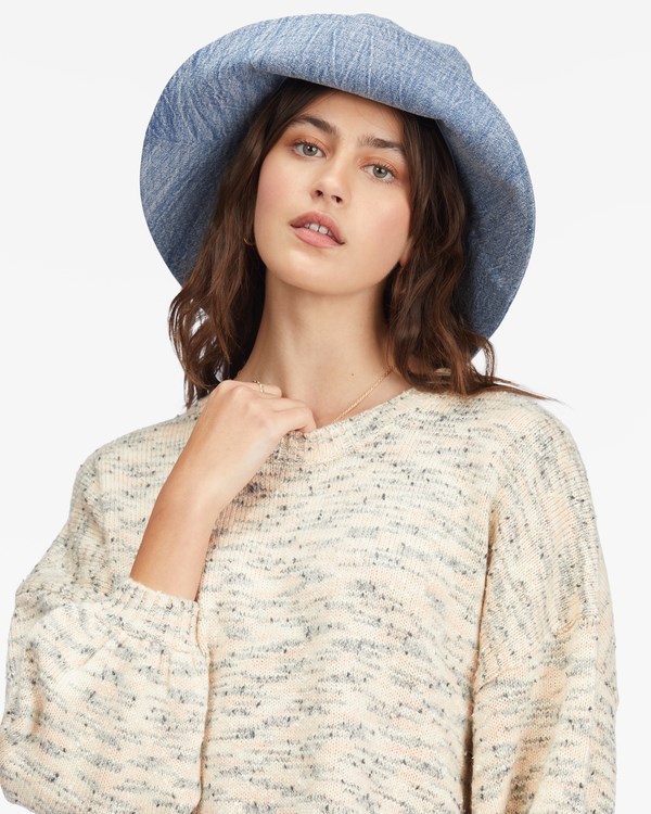 Billabong Party Waves Pullover Svetrové Bílé | EHRIYA-483