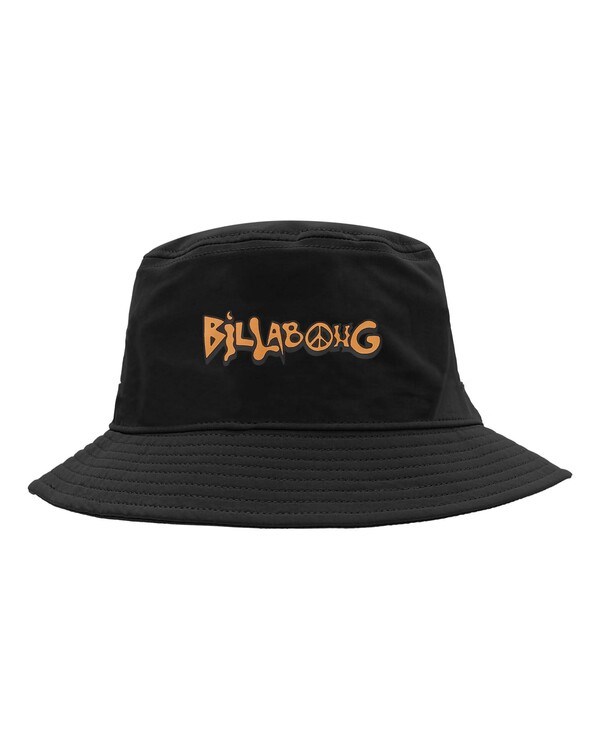 Billabong Peaceful Reversible Bucket Hat Pine | IVQSNH-516
