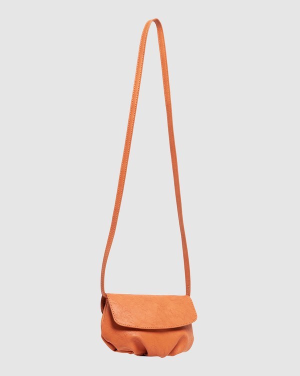 Billabong Pia Festival Crossbody Bag Desert Tan | GZEJIR-178