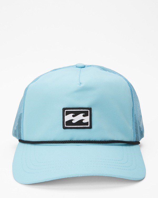 Billabong Platformy Trucker Hat Blankyt | TZNMRL-732