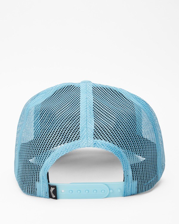 Billabong Platformy Trucker Hat Blankyt | TZNMRL-732