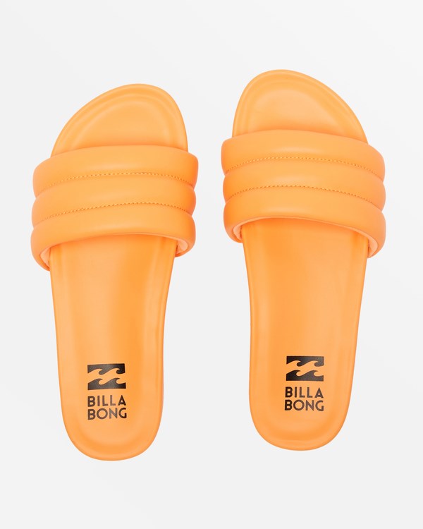 Billabong Playa Vista Sandals Oranžové | OMDGSK-375