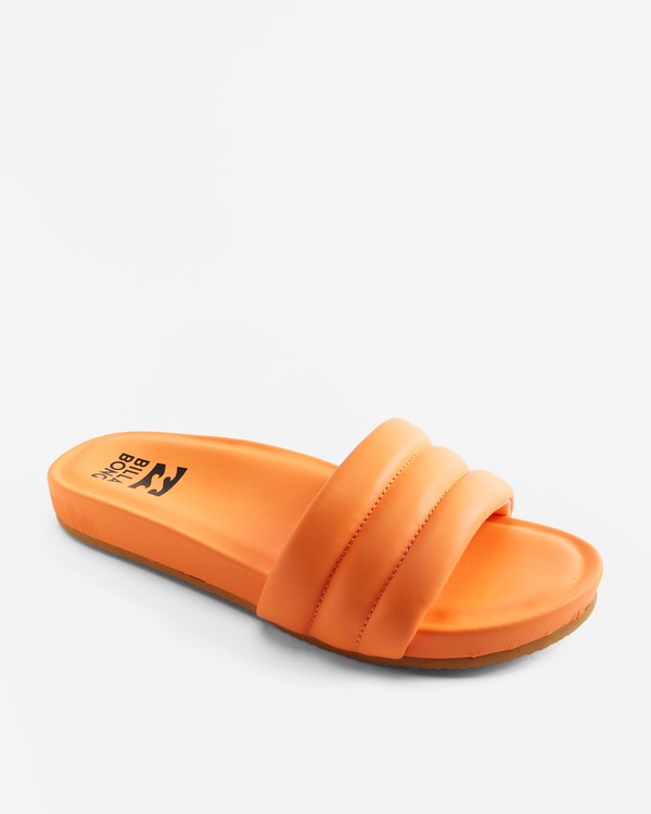 Billabong Playa Vista Sandals Oranžové | OMDGSK-375