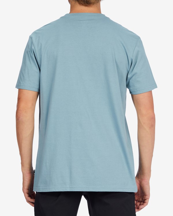 Billabong Pocket Label Pocket T-Shirt Blankyt | BIGYAU-486