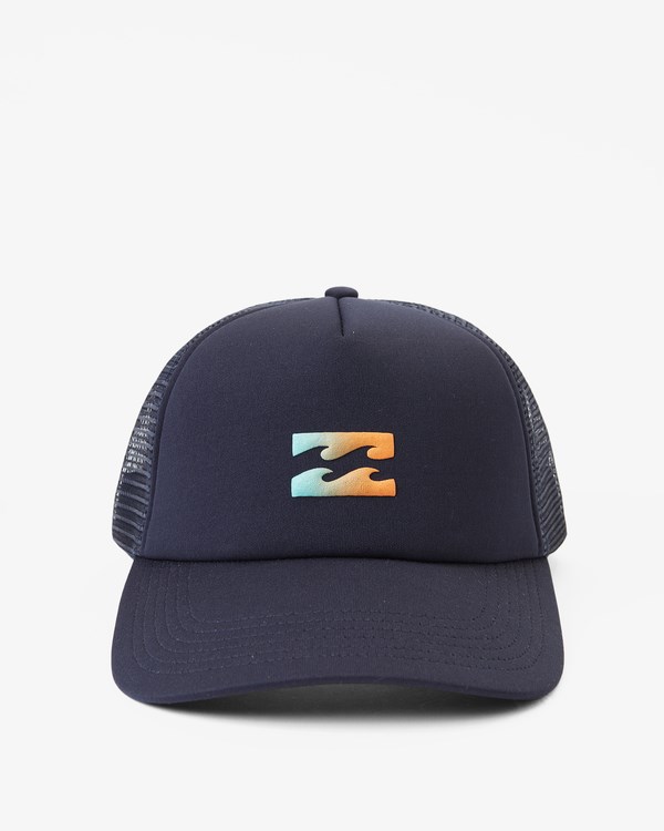 Billabong Podium Trucker Hat Sunset | TJBGSK-963