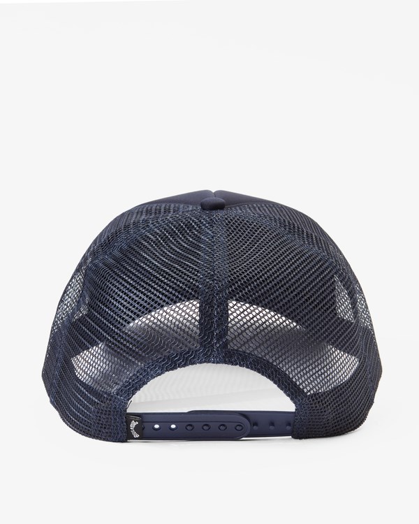 Billabong Podium Trucker Hat Sunset | TJBGSK-963