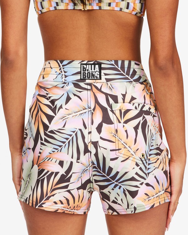 Billabong Postcards From Paradise Krajkové-up Boardshorts Černé | PLDCVJ-570