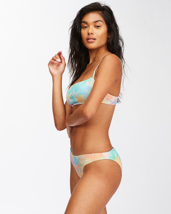 Billabong Rainbow Tide Tropic Low-Rise Bikiny Bottoms Multi | LMSPRO-673