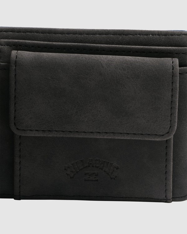 Billabong Range Bi-Fold Wallet Blankyt | CWZQNO-684