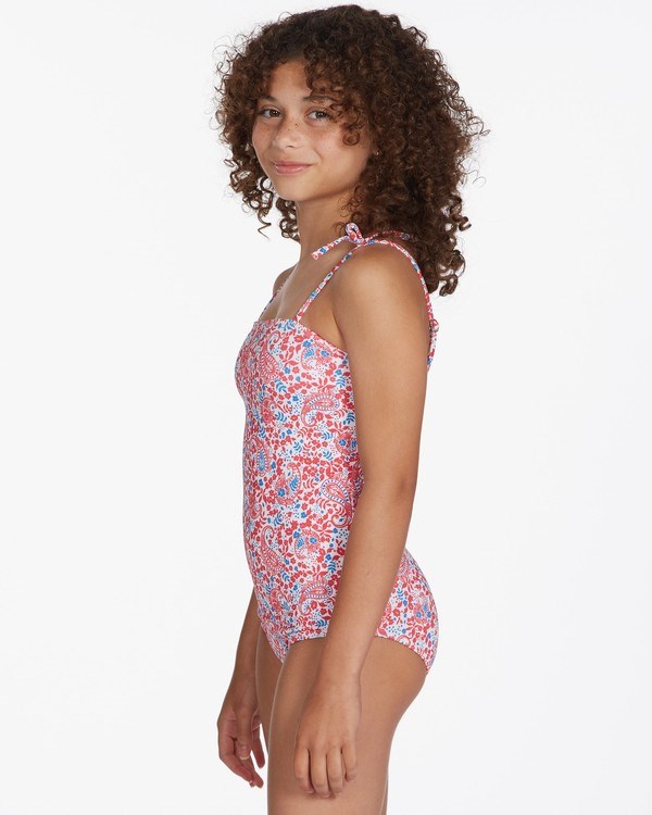 Billabong Ready For Fun One-Piece Swimsuit Multi | OMYLWC-261