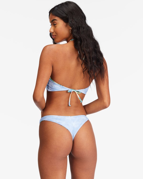 Billabong Rides And Tides Tanga Reversible Bikiny Bottoms Multi | KXQLCA-723